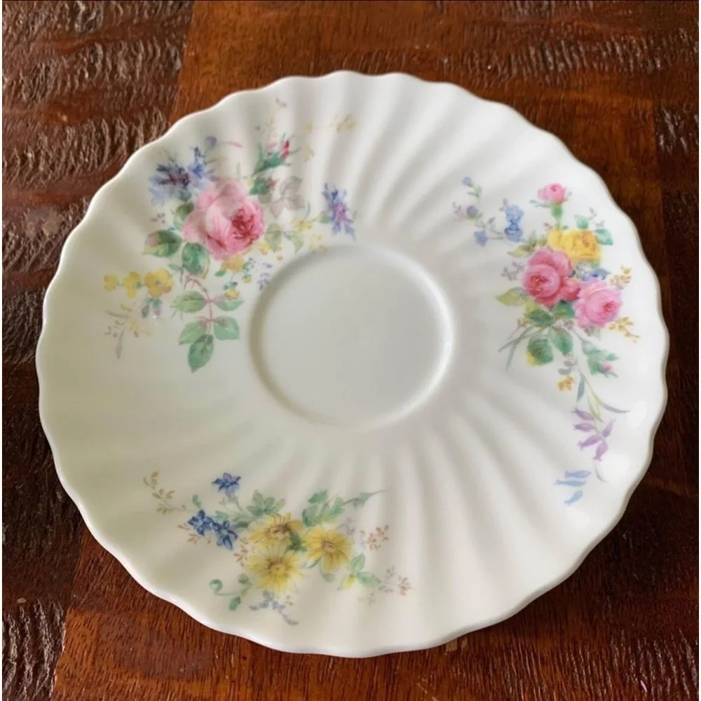 Royal Doulton Arcadia Cup & Saucer and Additional Cup